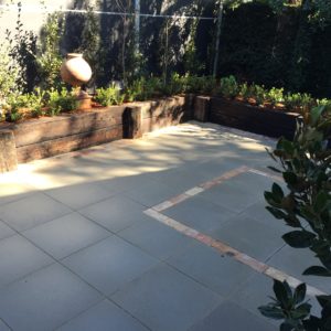 Landscape Construction