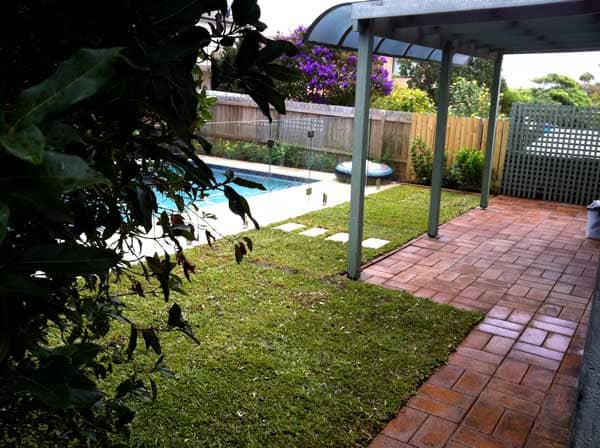 Landscape Construction Marrickville 2