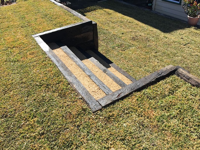Retaining Walls Stanmore
